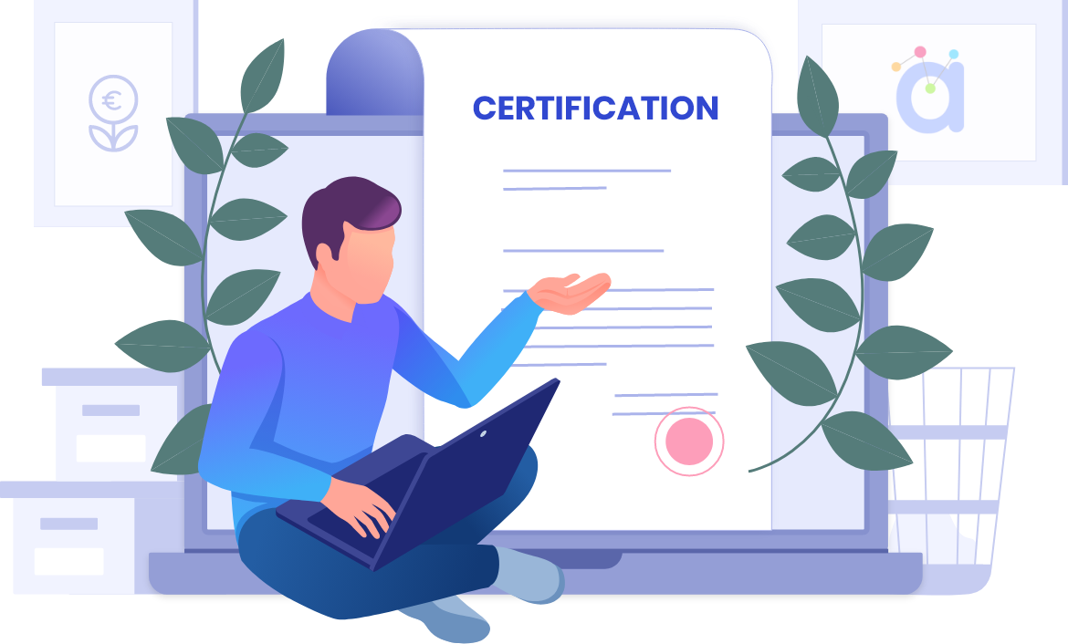 datakili® – Certification Parcours Client