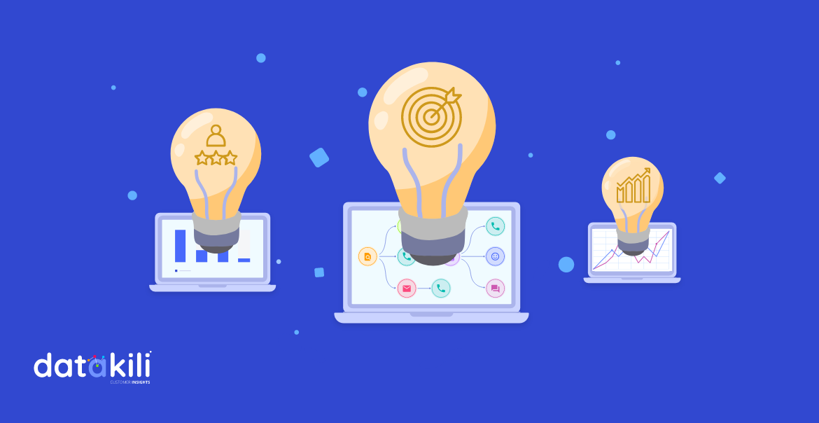 Pourquoi la CJA est la solution la plus adaptée à l’analyse des données client et à la diffusion d’insights client