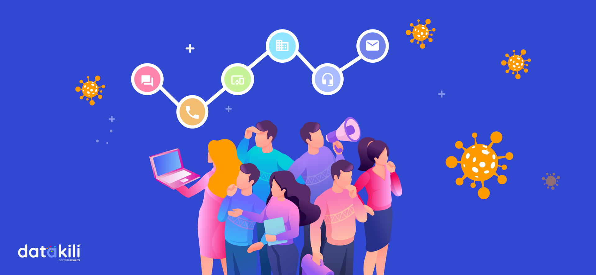 Covid-19 et Parcours Client : comprenez les nouveaux comportements de vos clients