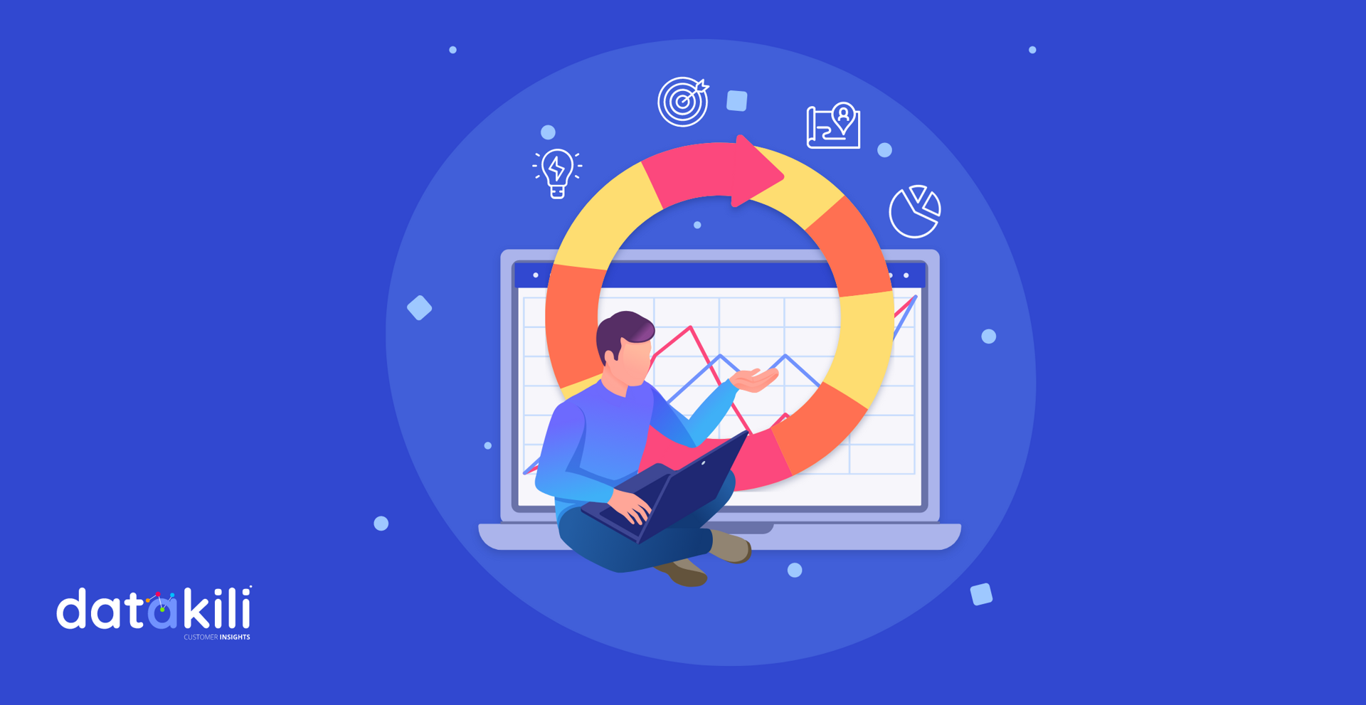 Comment la CJA permet l’analyse des données client et la diffusion d’insights ?