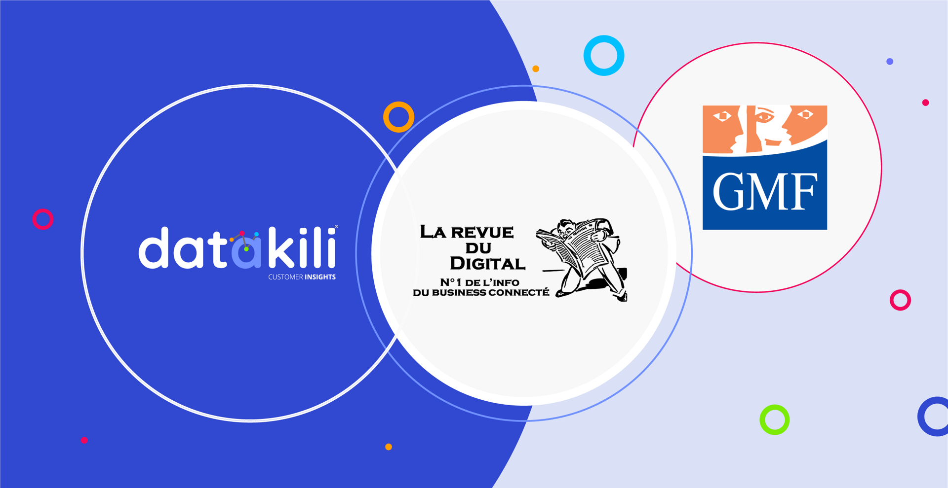 La Revue du Digital met à l’honneur le partenariat réussi de GMF Assurances avec datakili