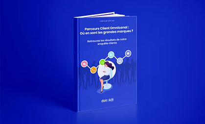 Parcours Client Omnicanal: Où sont les grandes marques ?